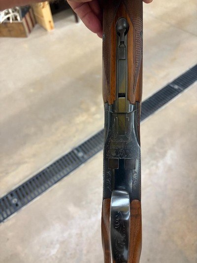 Browning broadway 32 inch trap - Image 3 of 8