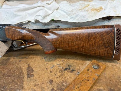 Browning broadway 32 inch trap - Image 1 of 8
