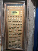 Vintage Western cartridge board 1 of a kind - Image 1 of 11
