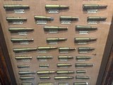 Vintage Western cartridge board 1 of a kind - Image 5 of 11