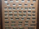 Vintage Western cartridge board 1 of a kind - Image 3 of 11