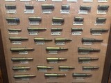 Vintage Western cartridge board 1 of a kind - Image 2 of 11