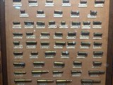 Vintage Western cartridge board 1 of a kind - Image 3 of 11