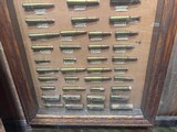 Vintage Western cartridge board 1 of a kind - Image 6 of 11