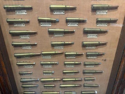Vintage Western cartridge board 1 of a kind - Image 5 of 11