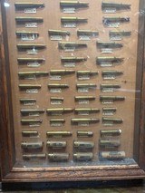 Vintage Western cartridge board 1 of a kind - Image 7 of 11