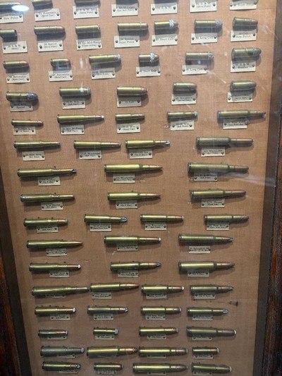 Vintage Western cartridge board 1 of a kind - Image 8 of 11