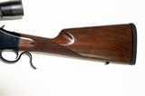 Gorgeous Browning 1885 High Wall 22-250 - 4 of 7