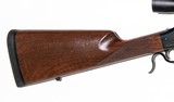 Gorgeous Browning 1885 High Wall 22-250 - 3 of 7