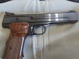 Smith & Wesson Pistol, Model 41, 22 Caliber LR - 2 of 2
