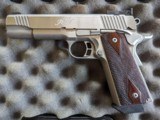 Kimber Stainless Gold Match 2 .45 ACP Pistol - 2 of 3