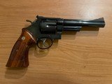 Smith & Wesson Model 29-3 44 Magnum Revolver.
Mint - never fired - Dirty Harry original with presentation case and mint tools - 2 of 11