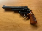 Smith & Wesson Model 29-3 44 Magnum Revolver.
Mint - never fired - Dirty Harry original with presentation case and mint tools - 3 of 11