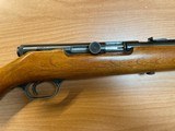 Springfield / Stevens Model 87a 22LR rifle - Gill Gun - 5 of 12
