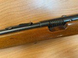 Springfield / Stevens Model 87a 22LR rifle - Gill Gun - 3 of 12