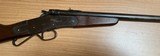 Hamilton Rifle No. 27 Boys Rifle. 22 cal. Nice patina, Looks great!
C&R OK. - 6 of 14