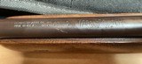 Remington TargetMaster 41P 22 cal rifle, 1936 manufacture - 13 of 14