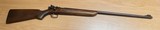 Remington TargetMaster 41P 22 cal rifle, 1936 manufacture - 1 of 14