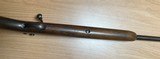 Remington TargetMaster 41P 22 cal rifle, 1936 manufacture - 6 of 14