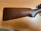 Remington TargetMaster 41P 22 cal rifle, 1936 manufacture - 3 of 14