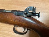 Remington TargetMaster 41P 22 cal rifle, 1936 manufacture - 9 of 14