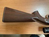 Remington Nylon - 22lr caliber semi auto - with scope.
Rare Mohawk 10C variant mfg 1974 - 8 of 13