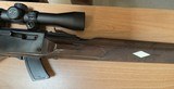 Remington Nylon - 22lr caliber semi auto - with scope.
Rare Mohawk 10C variant mfg 1974 - 3 of 13