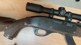 Remington Nylon - 22lr caliber semi auto - with scope.
Rare Mohawk 10C variant mfg 1974 - 4 of 13