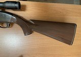 Remington Nylon - 22lr caliber semi auto - with scope.
Rare Mohawk 10C variant mfg 1974 - 12 of 13