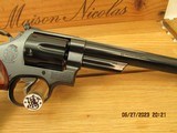S&W 29-2 Unfired 8 3/8