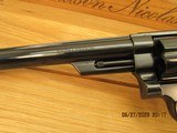 S&W 29-2 Unfired 8 3/8
