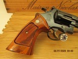 S&W 29-2 Unfired 8 3/8