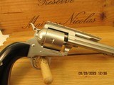 Freedom Arms 83 Dual Cyl .22 Lr & .22 Mag *Custom Order* - 2 of 15