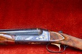 Winchester 21 12 gauge 32" BBL mfg 1923 serial # 3069 egraved by Gino Cargnell