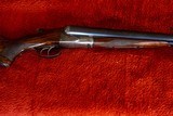 AH FOX HE 32" Full excellent original cond factory letter