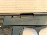 Walther Model 8 long bbl as new - 4 of 5
