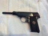 Walther Model 8 long bbl as new - 1 of 5