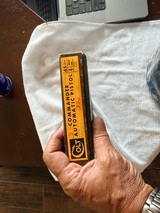 Colt 70 series Lightweight Commander .45 new in box with all papers - 4 of 4