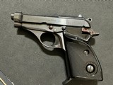 Beretta 70S .380acp Pistol - 1 of 2