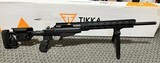 Tikka JRTAC316 .308 - 1 of 1