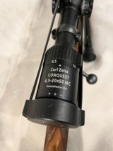 Cooper Model 22 22-250 A++ Wood - 5 of 8