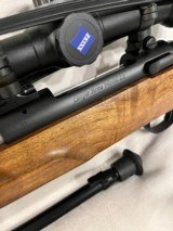 Cooper Model 22 22-250 A++ Wood - 6 of 8