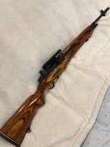 SPRINGFIELD ARMORY M1A NATIONAL MATCH Rifle Built by Charlie Maloney - 1 of 6