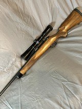 Kimber Model 84m Classic Select AAA 308 Win with Zeiss Conquest 3-9 scope - 1 of 6