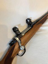 RUGER M77 MARK II .338 WIN MAG Bolt Action Rifle - 2 of 5