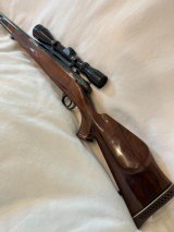 Weatherby Mark V .257 Magnum w/Leupold 3-9x40 Vari x Scope - 3 of 3