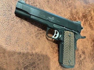 KIMBER GOLD COMBAT II 1911
45ACP