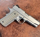 KIMBER STAINLESS PRO TLE II
.45ACP - 3 of 4 KIMBER STAINLESS PRO TLE II
.45ACP - 3 of 4