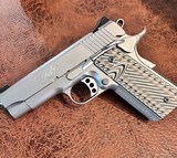 KIMBER STAINLESS PRO TLE II
.45ACP