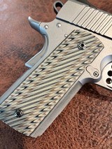 KIMBER STAINLESS PRO TLE II
.45ACP - 4 of 4 KIMBER STAINLESS PRO TLE II
.45ACP - 4 of 4